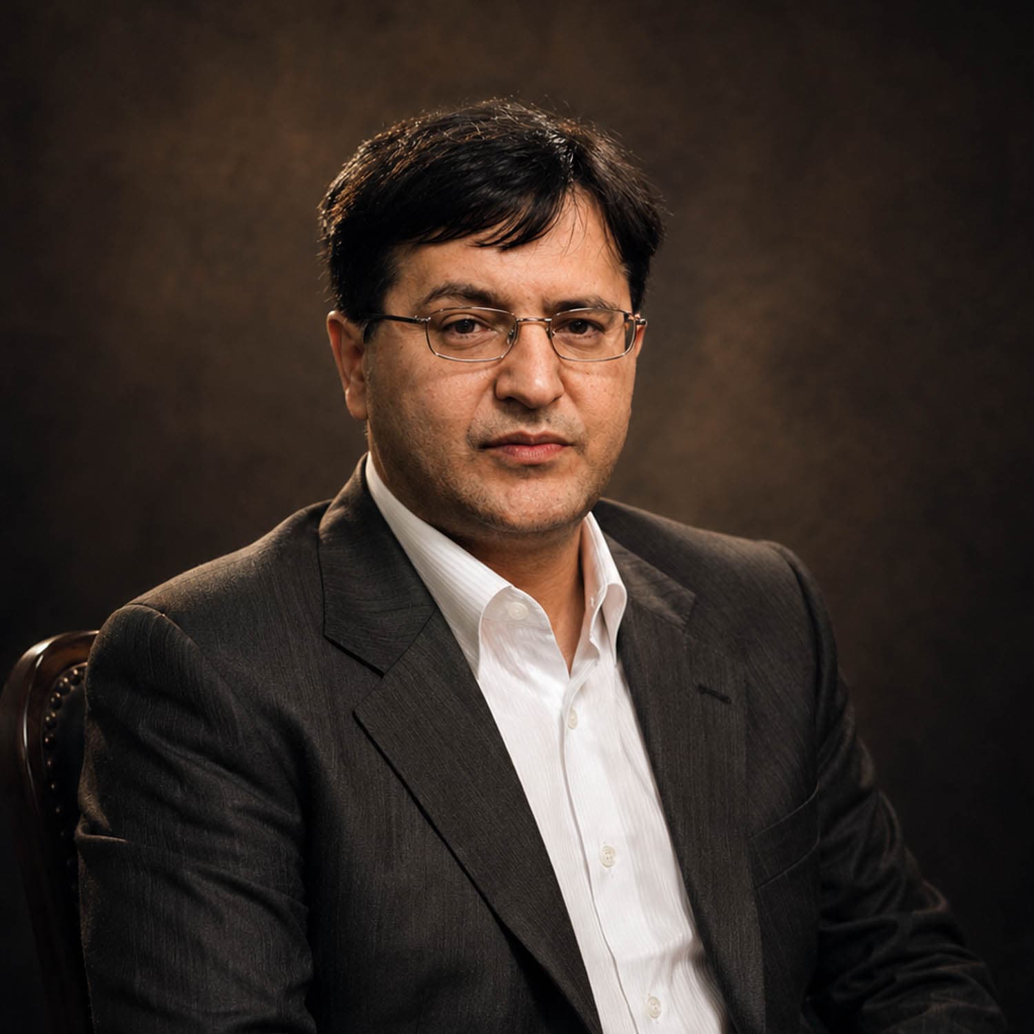 استاد احمد عزیزی