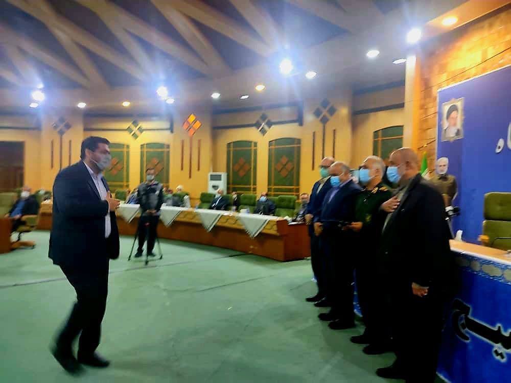 تجلیل از حوزه هنری بعنوان یکی از دستگاه‌های برتر "امر به معروف و نهی از منکر" کرمانشاه