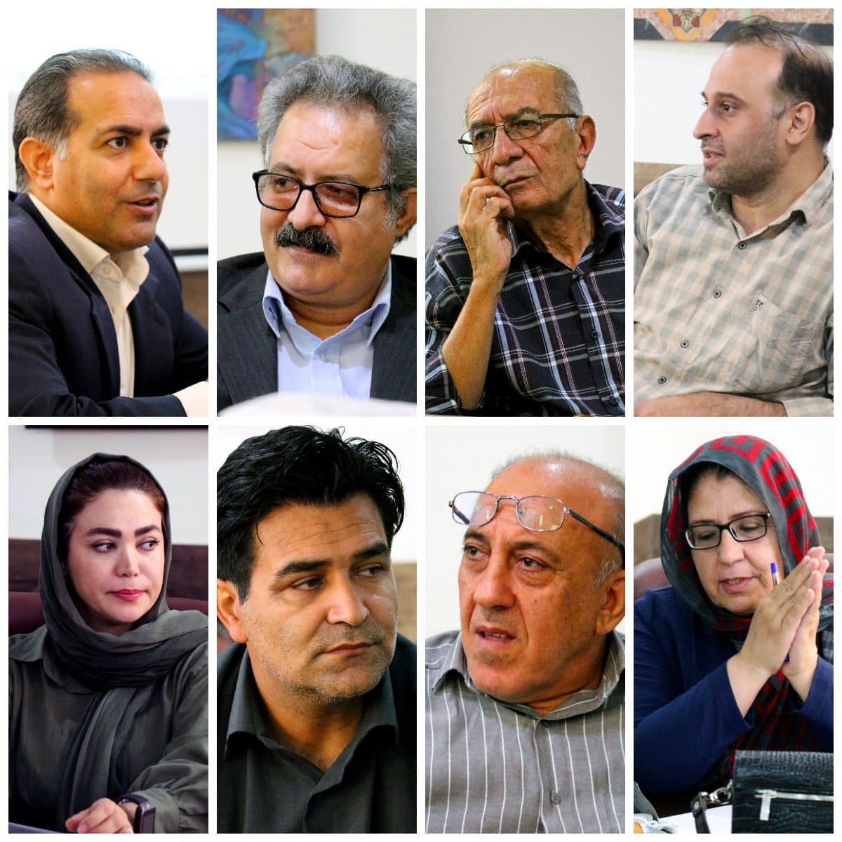 "حمایت از نویسندگان انقلابی و متعهد در اولویت برنامه‌ها قرار دارد"