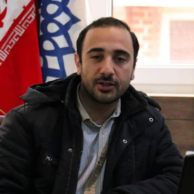 تقدیر از کودکان خالقِ دست ‌سازه‌های هنری در حوزه هنری کرمانشاه
