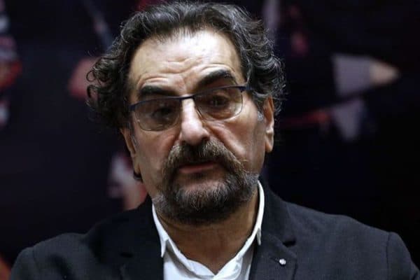 شهرام ناظری