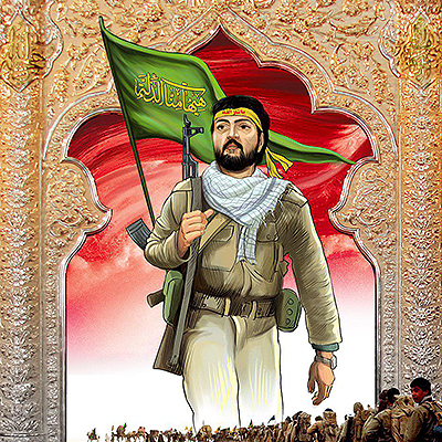 مجموعه ای از آثار علی ذاکری