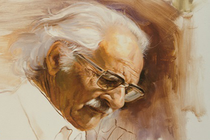 نگاهی گذرا به نقش علی اکبرخان صنعتی در تحول مجسمه‌سازی ایران