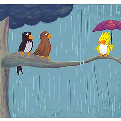 منتخب کارتون و کاریکاتورهای مانوئل ایزیدرو دو سانتوس