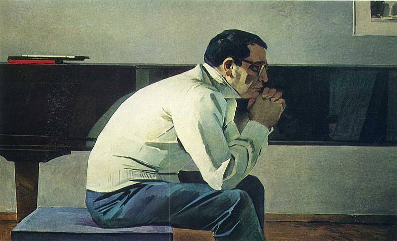 تعدادی از آثار tahir salakhov