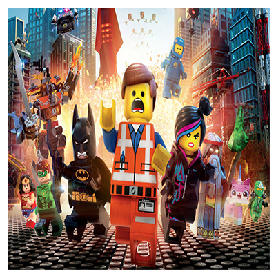 انتشار اولین پوستر انیمیشن فیلم لگو (The Lego Movie 2)
