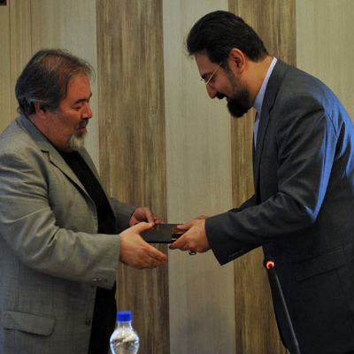 مدیر کل هنرهای تجسمی معرفی شد