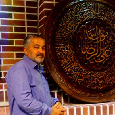 نمایشگاه «امام مهربانی ها» در نگارخانه سوره مازندران