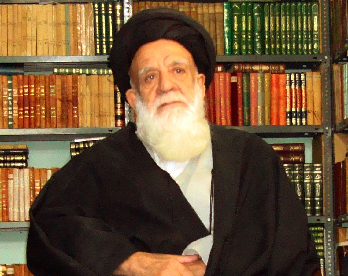 نمایشگاه مجازی آثار آیت الله سید مرتضی نجومی