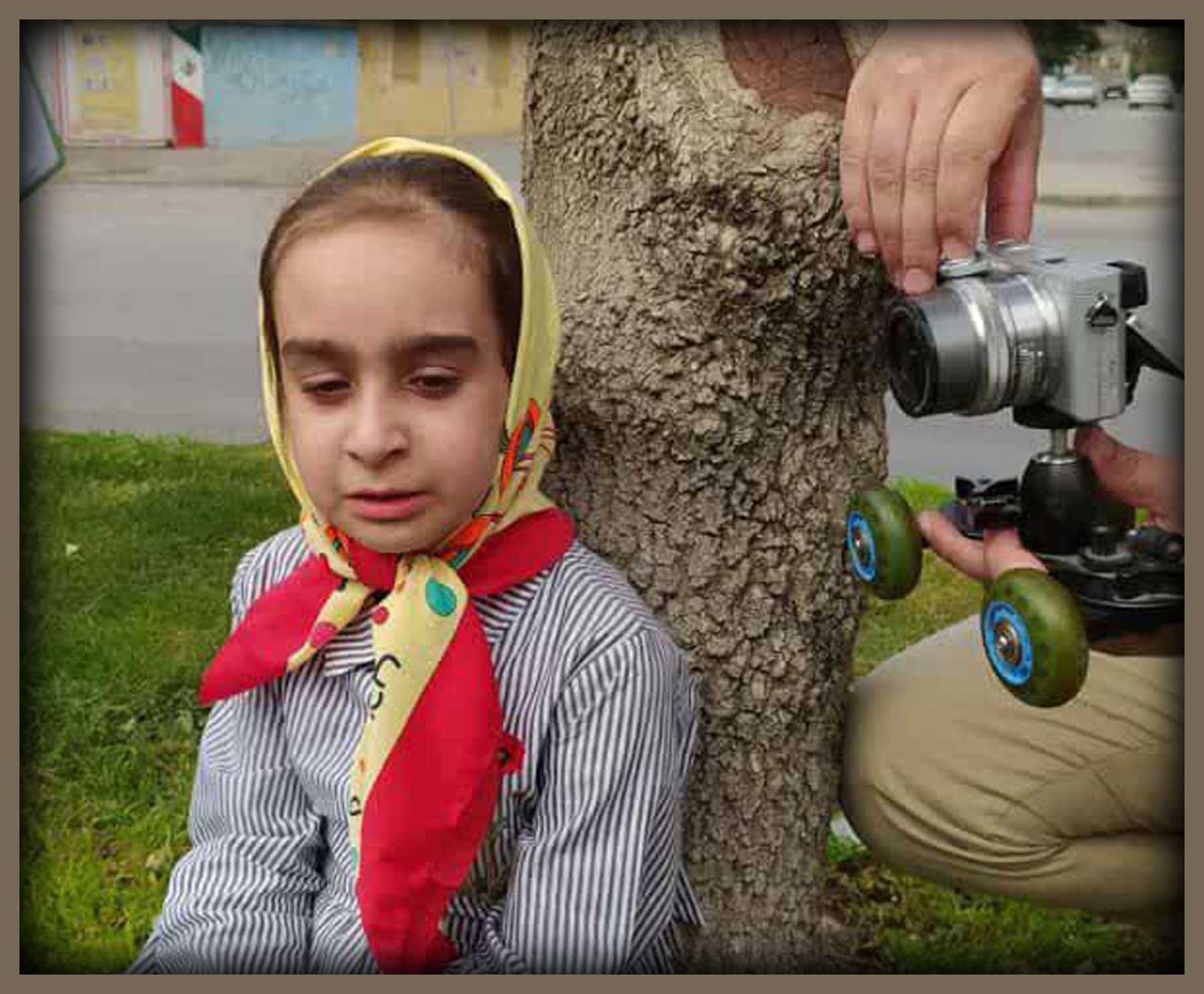 ساخت فیلم کوتاه 