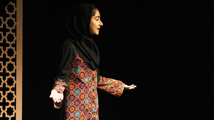 پایان راه نخستین جشنواره استانی نقالی سیمرغ