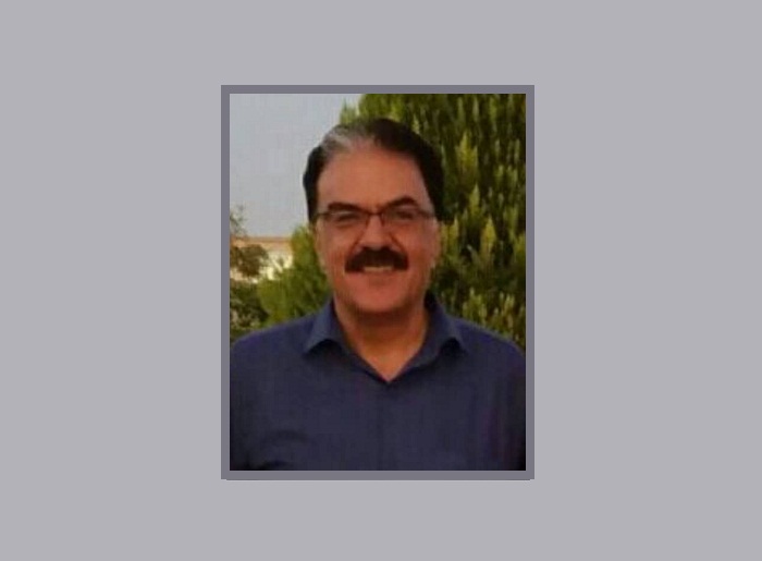کفگیر زندگی به ته دیگ عمر خورد